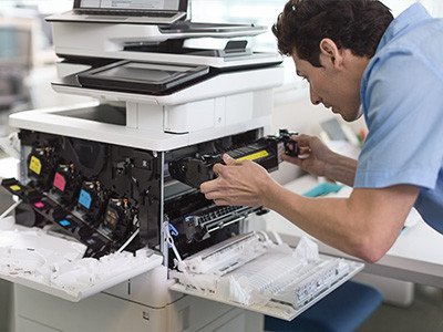 Experts en vente de cartouches et réparation d’imprimantes à Montréal